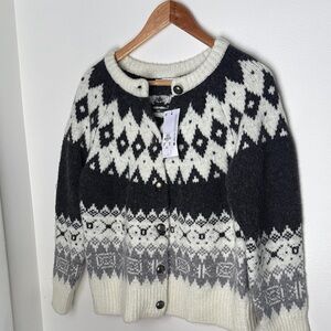 *NEW* Cozy Knitted Oversized Sweater